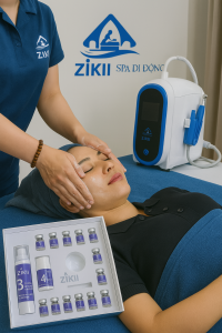 Đẹp Không Cần Ra Ngoài – Đó Là Spa Di Động