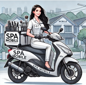 Mô Hình Spa Truyền Thống và Spa Di Động có gì khác nhau
