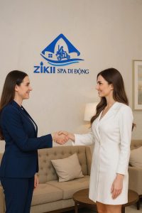 Kết Hợp Spa Di Động Với Khu Công Nghiệp – Homestay – Du Lịch