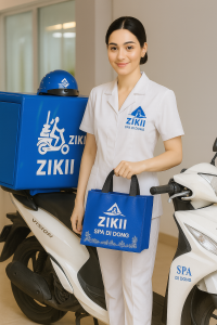 Spa Di Động ZiKii – Giải Pháp Làm Đẹp Toàn Diện, An Toàn Và Chuyên Nghiệp