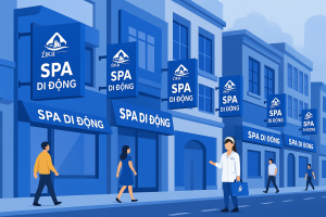 Dễ mở rộng mô hình kinh doanh