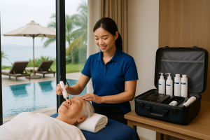 Khi Khách Hàng Không Cần Đến Spa