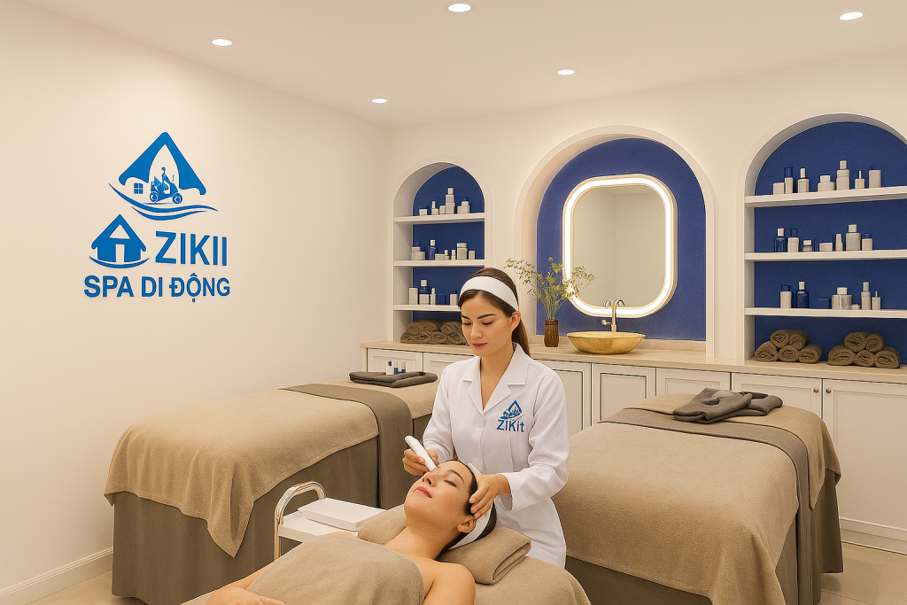 Từ người làm nghề đến chủ spa – con đường có thật