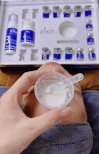 Meso tơ tằm không tiêm